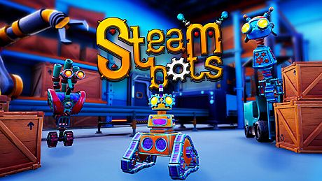 Steambots Game