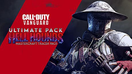 Call of Duty: Vanguard - Hell Hounds Mastercraft Ultimate Pack DLC