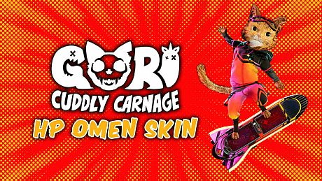 Gori: Cuddly Carnage - HP Omen Skin Pack DLC