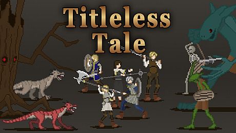 Titleless Tale Game