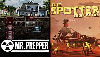 Mr. Prepper x The Spotter: Dig Or Die für PC kaufen