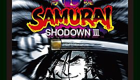 ACA NEOGEO SAMURAI SHODOWN III
