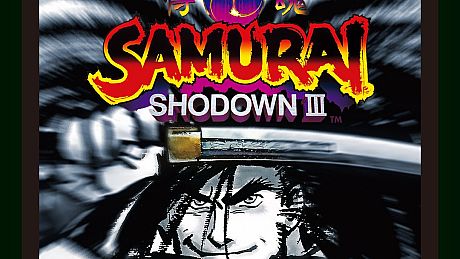 ACA NEOGEO SAMURAI SHODOWN III Game