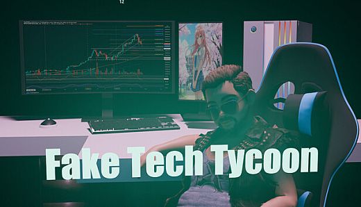 Fake Tech Tycoon