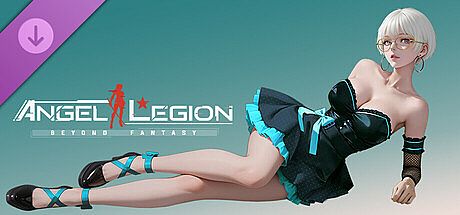Angel Legion-DLC Fairy Tale Dress F DLC