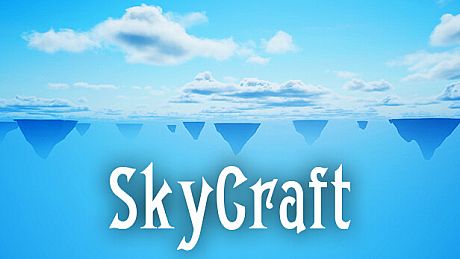 SkyCraft Game