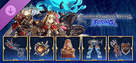 GBVSR - Weapon Skin Set: Additional Pack 1 DLC