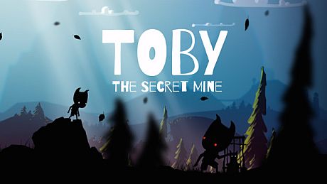 Toby: The Secret Mine