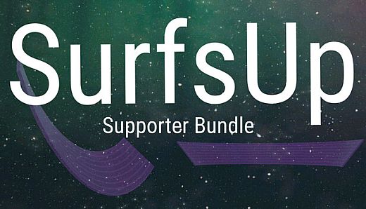 SurfsUp - Supporter Bundle