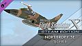 FSX: Steam Edition - Northrop F-5E Tiger II Add-On