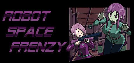 Robot Space Frenzy
