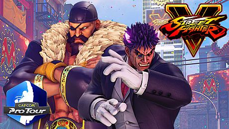 Street Fighter V - Capcom Pro Tour: 2019 Premier Pass DLC