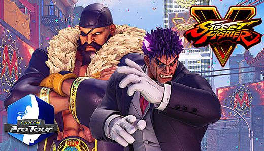 Street Fighter V - Capcom Pro Tour: 2019 Premier Pass