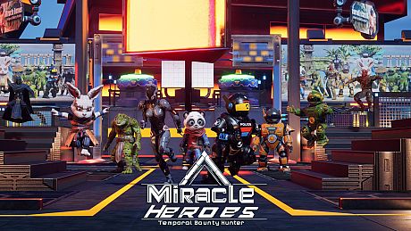Miracle Heroes