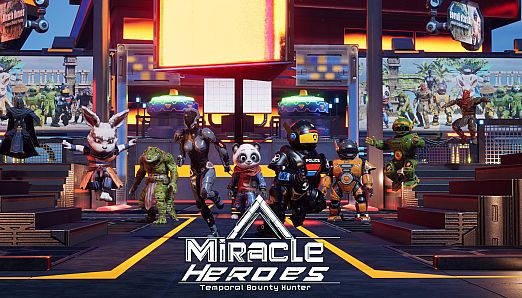 Miracle Heroes