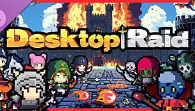 Desktop Raid - Mythic Heroes Pack