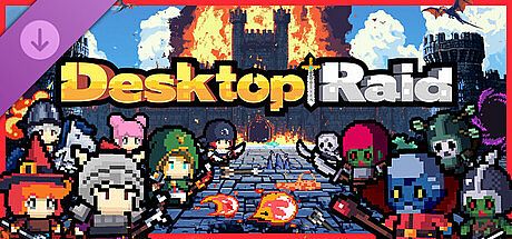 Desktop Raid - Mythic Heroes Pack DLC