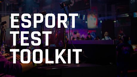 Esport Test Toolkit (ETT) Game