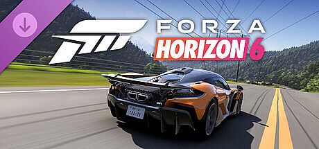 Forza Horizon 6 2025 McLaren W1