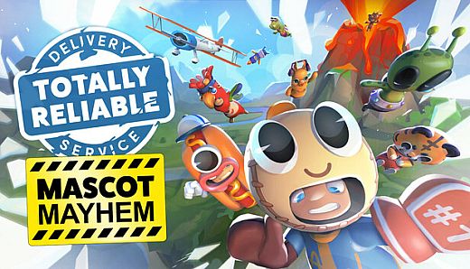 Totally Reliable Delivery Service - Mascot Mayhem