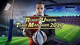 Rugby Union Team Manager 2017
