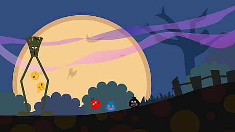 LocoRoco Midnight Carnival Game