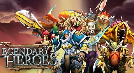 Legendary Heroes Game