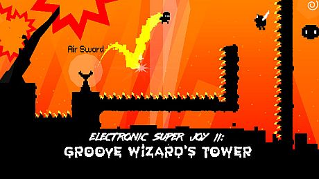 Electronic Super Joy 2 - Groove Wizard's Tower DLC