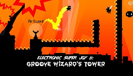 Electronic Super Joy 2 - Groove Wizard's Tower