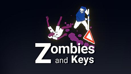 Zombies and Keys Game