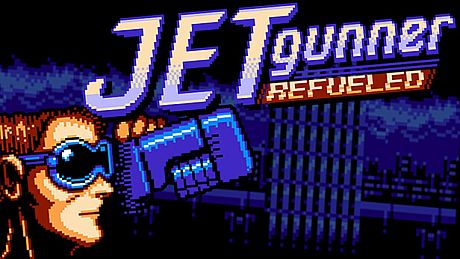 Jet Gunner: Refueled Game