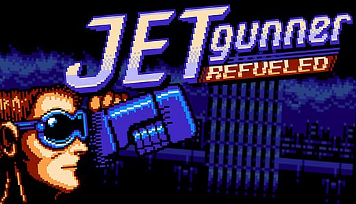 Jet Gunner: Refueled