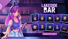Lakeside Bar - Supporter Pack 2