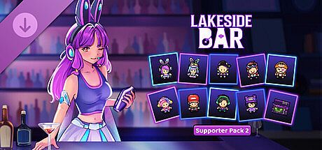 Lakeside Bar - Supporter Pack 2 DLC