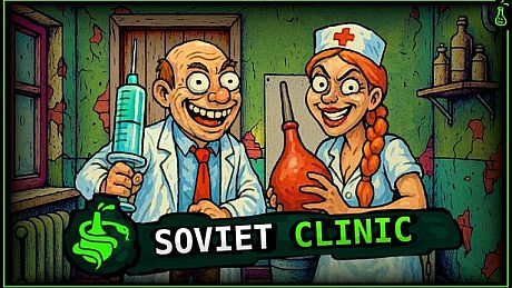 Soviet Clinic Game
