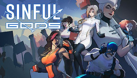 Sinful Gods