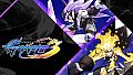 Azure Striker GUNVOLT 3 - EX Image Pulses: Stratos and Ghauri