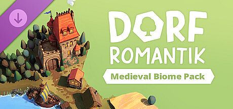Dorfromantik - Medieval Biome Pack DLC