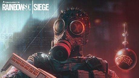 Tom Clancy's Rainbow Six Siege - Smoke WD2 Set DLC