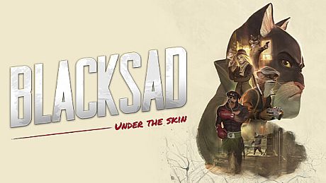 Blacksad: Under the Skin