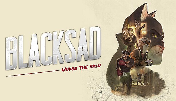Buy Blacksad: Under the Skin