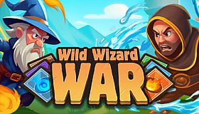 Wild Wizard War