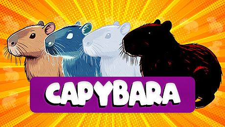 Capybara Game