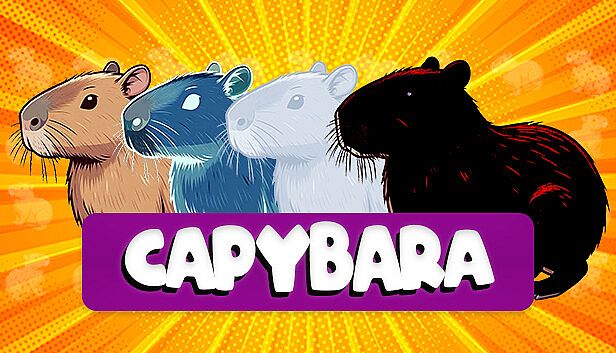 Buy Capybara