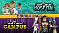 Two Point Hospital and Two Point Campus Double Pack