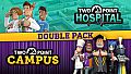 Two Point Hospital and Two Point Campus Double Pack