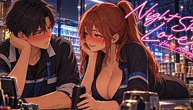 Hentai Academy: Night Shift Love