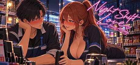 Hentai Academy: Night Shift Love Game
