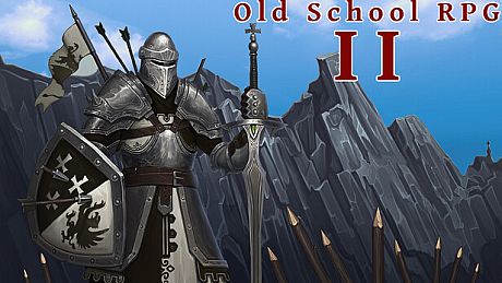 Old School RPG II Game