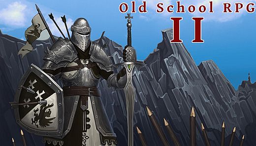 Old School RPG II